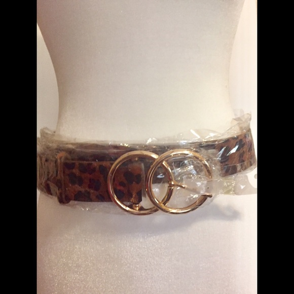 Animal Print Belt 🎁 1 Left 🎁🎁🎁 - Picture 3 of 8